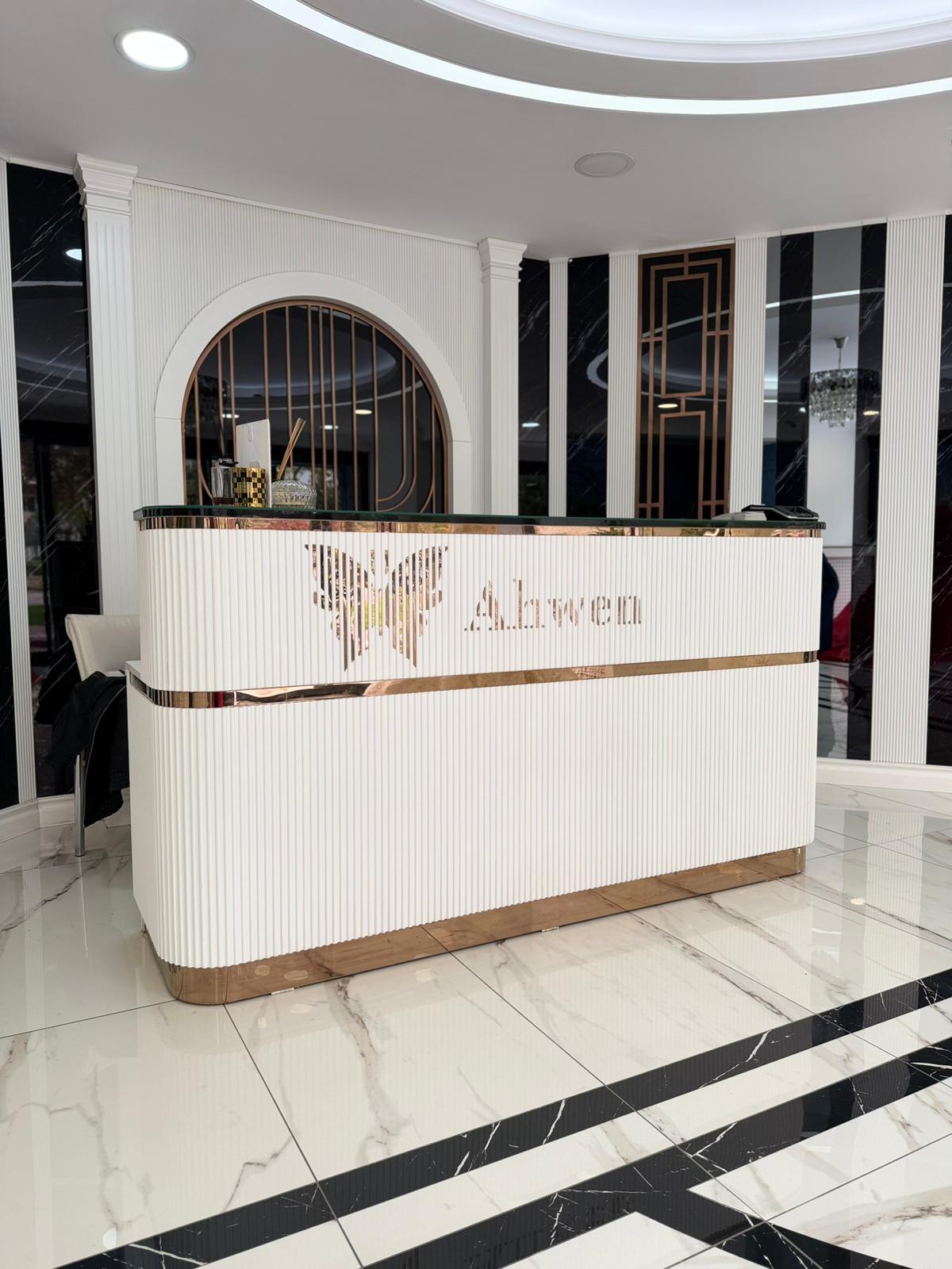 AHWEN GELİNLİK KONYA Gelin Hazırlama Merkezi