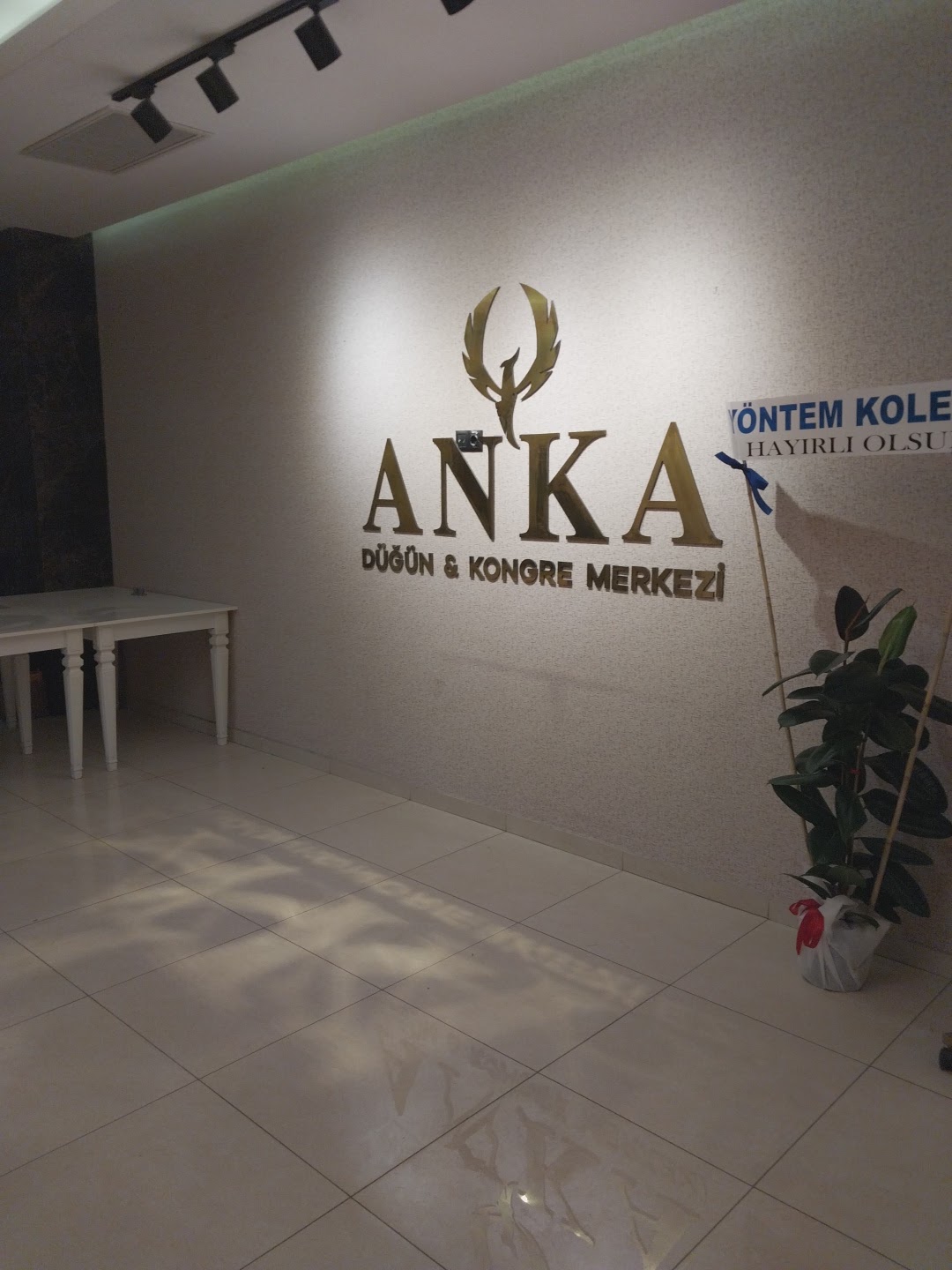 ANKA DUGUN VE KONGRE MERKEZI