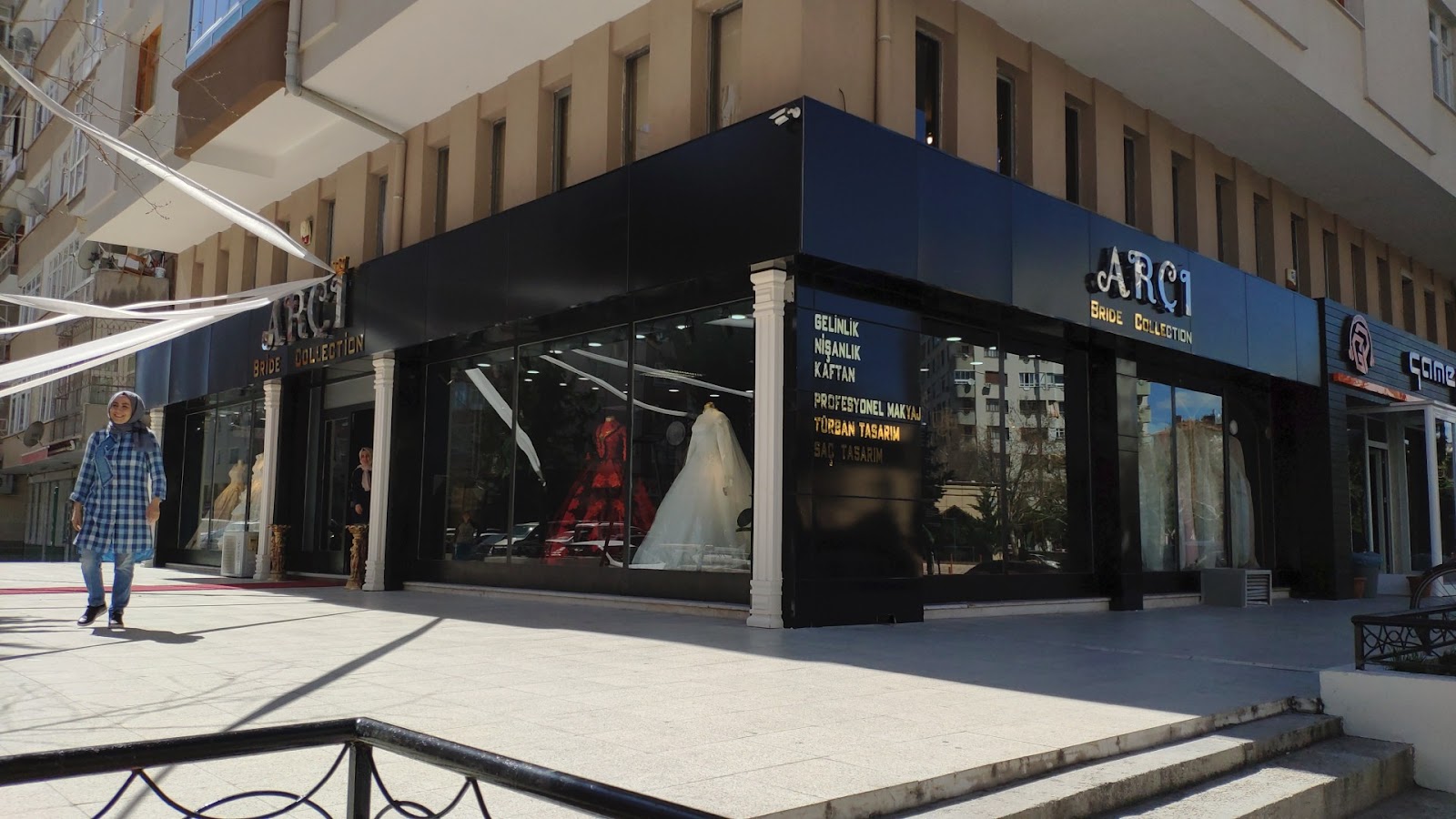 Arçi Bride Collection (arcigelinlikkonya) kır düğünü mekanı — Selçuklu
