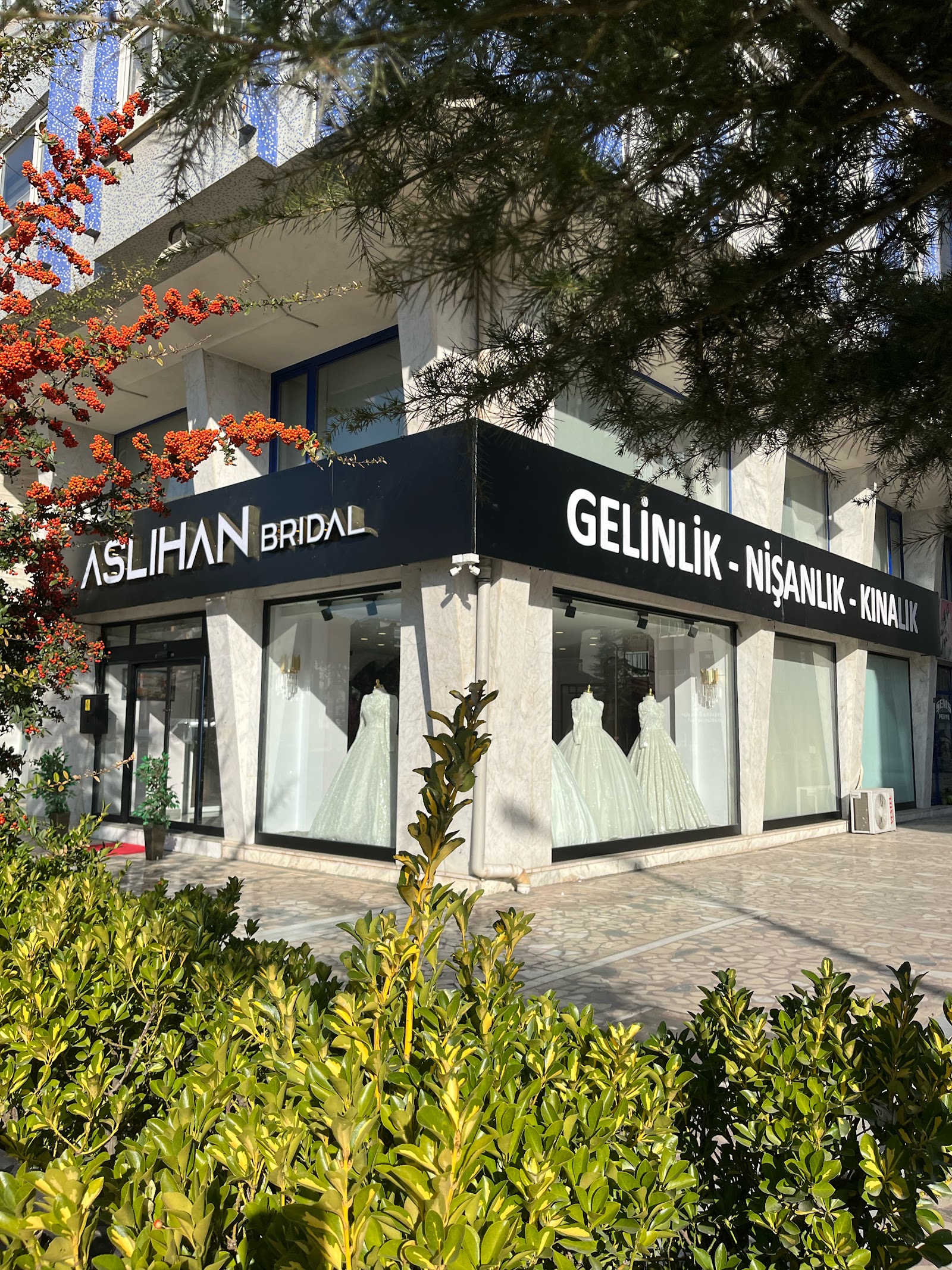 Aslıhan Bridal Konya Gelinlik Ve Türban Tasarım kır düğünü mekanı — Selçuklu