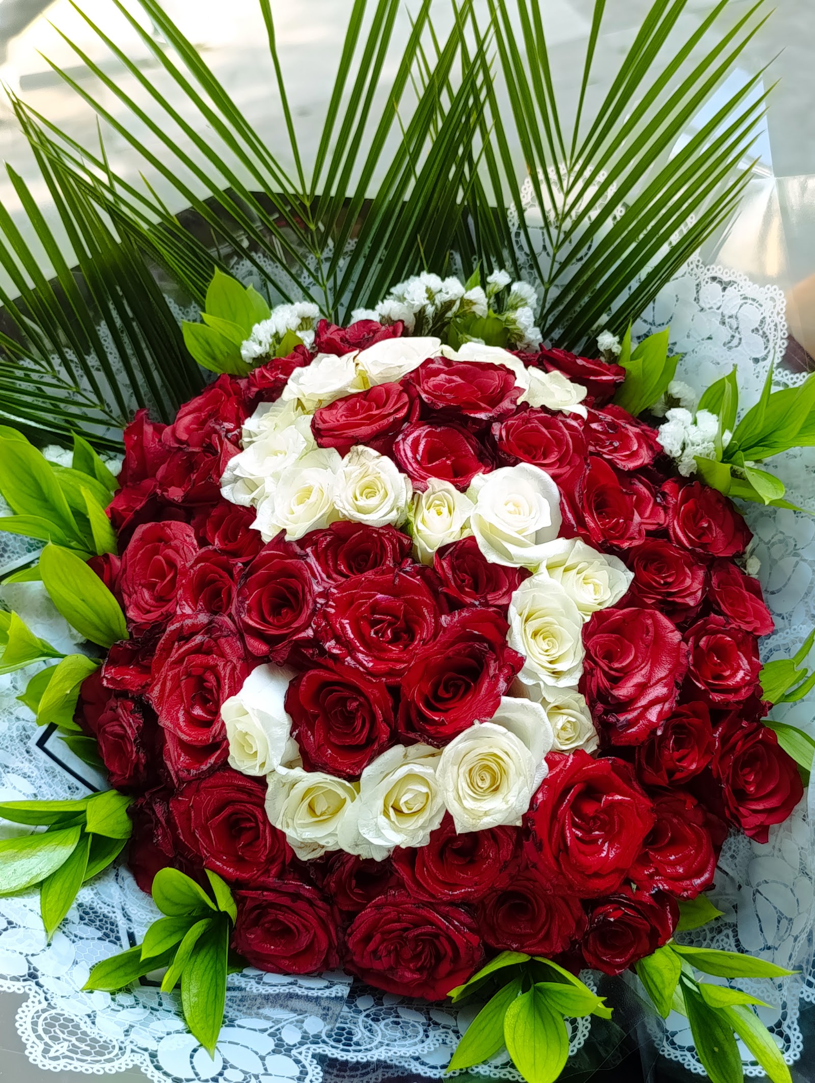ATEŞ FLOWERS - Çiçekci-Gelin Araba Süslemesi