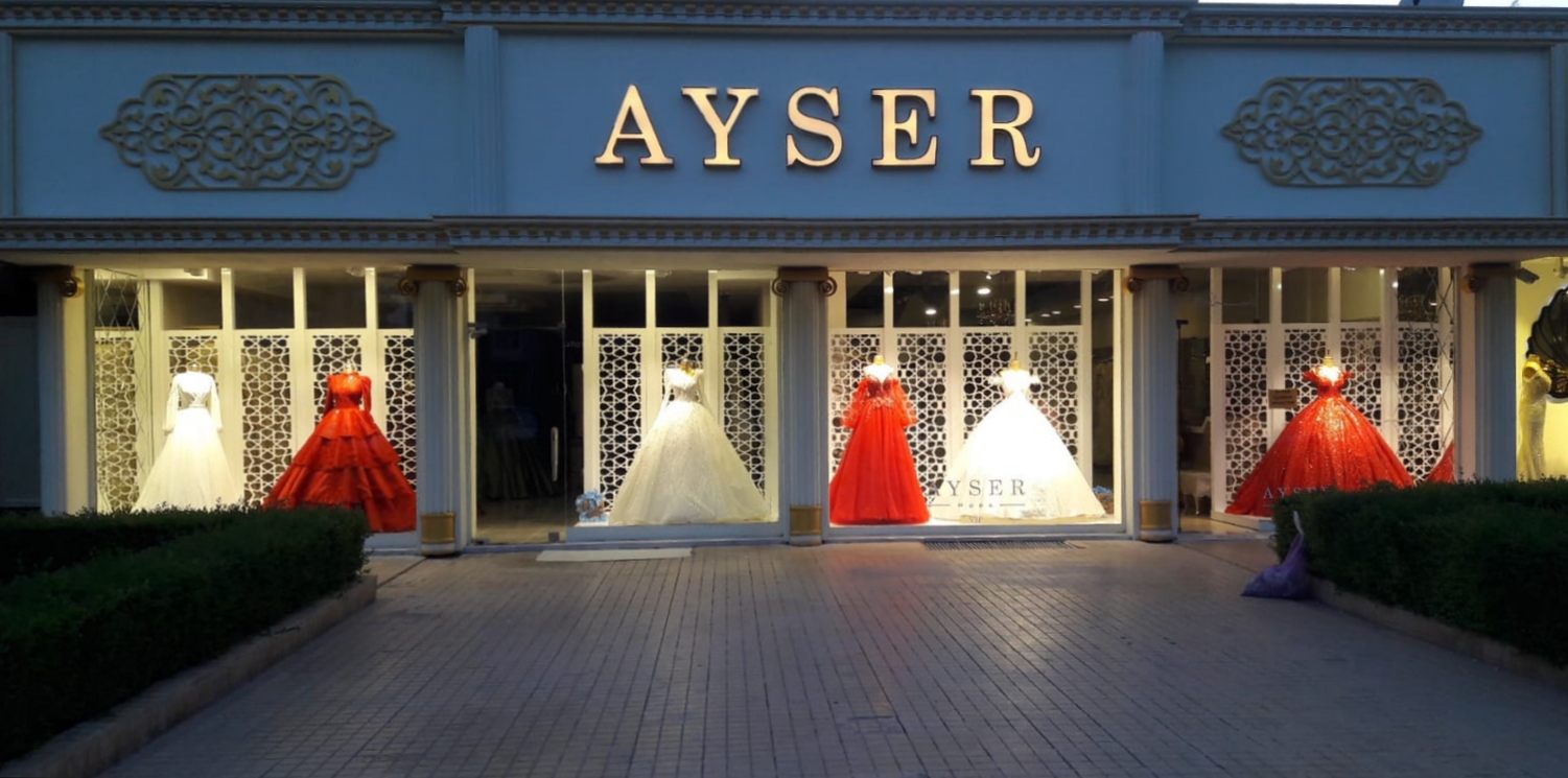 Ayser Gelinlik Konya kır düğünü mekanı — Selçuklu