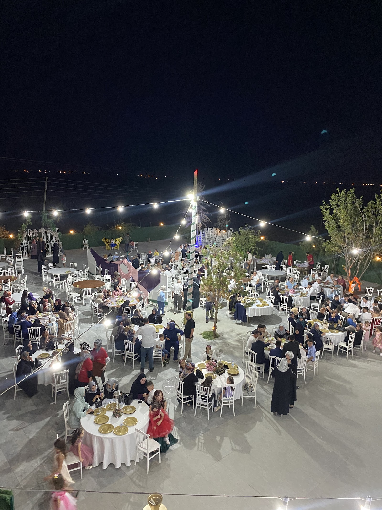 Bahçem Tesisleri Kır Düğün Salonu — Meram, Konya kır düğünü mekanı görsel 1