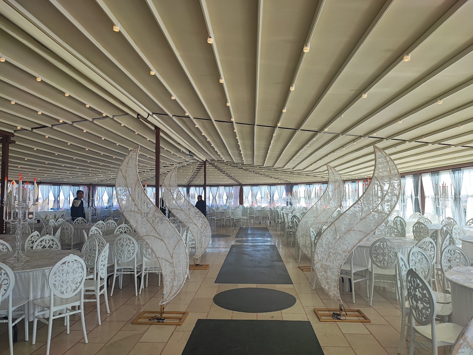 Begonya Garden Düğün Salonu — Meram, Konya kır düğünü mekanı görsel 3