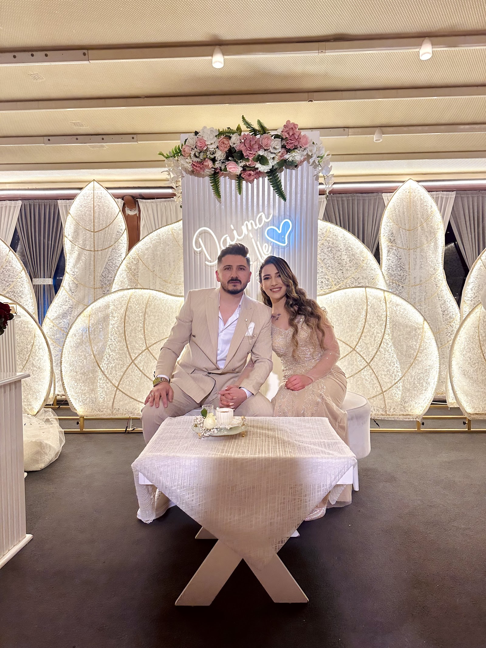 Begonya Garden Düğün Salonu — Meram, Konya kır düğünü mekanı görsel 5