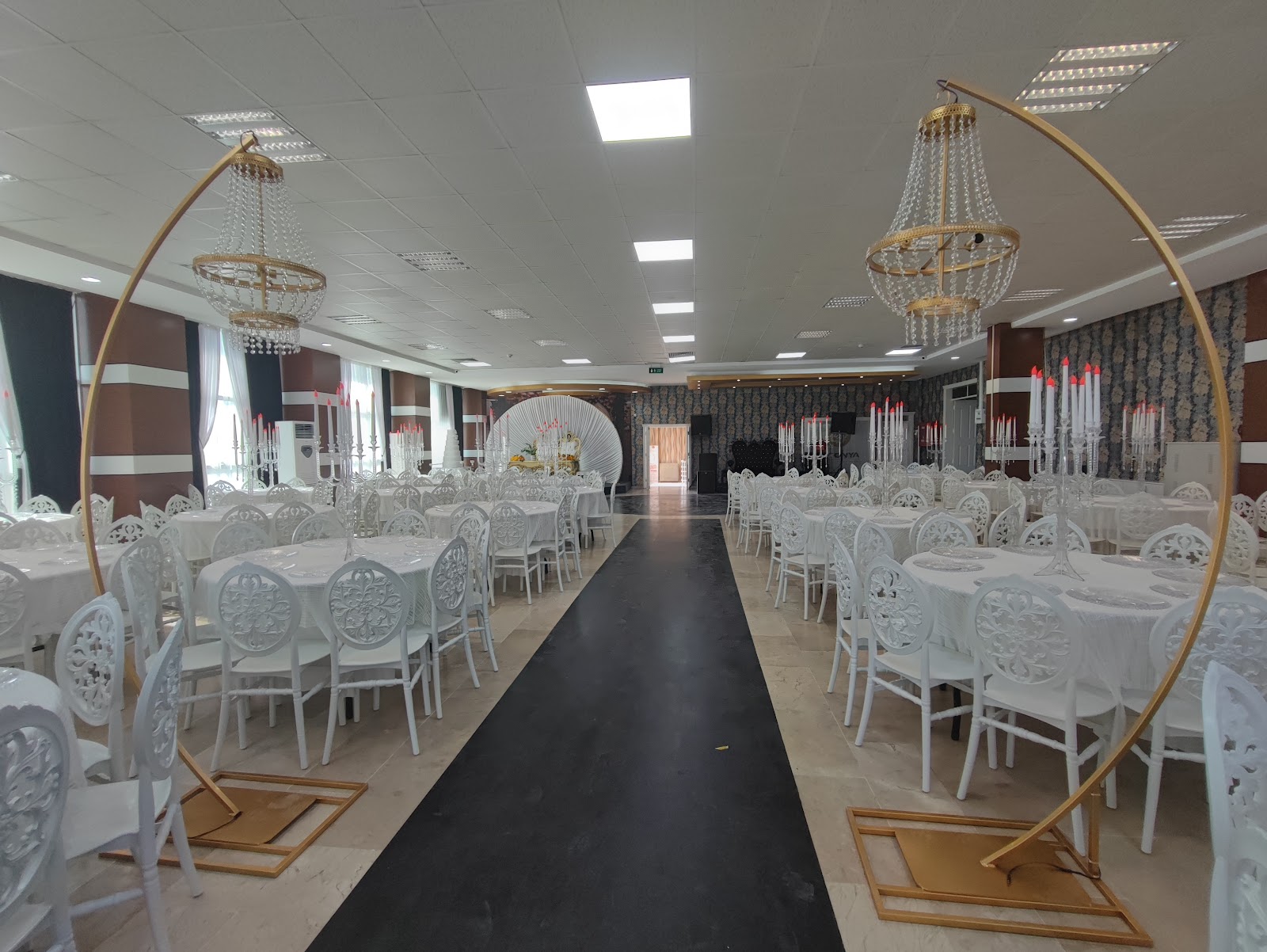 Begonya Garden Düğün Salonu — Meram, Konya kır düğünü mekanı görsel 9