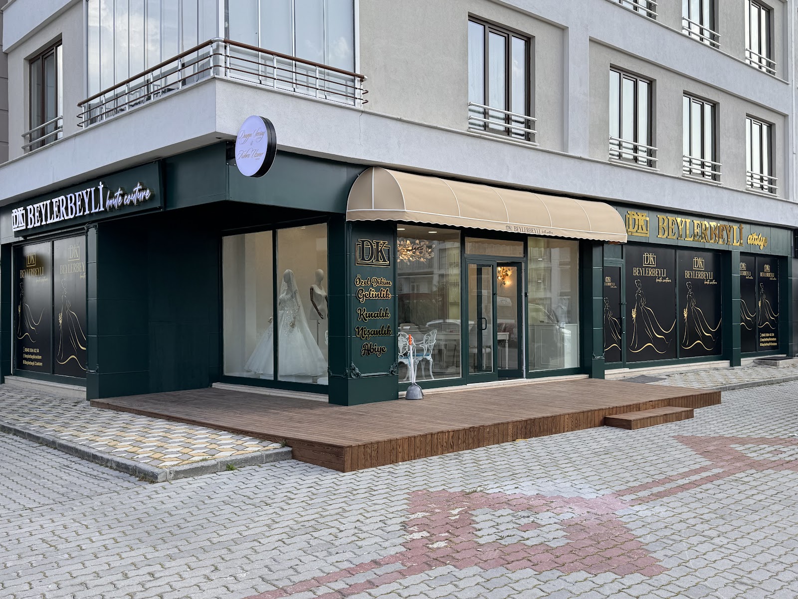 Beylerbeyli Haute Couture