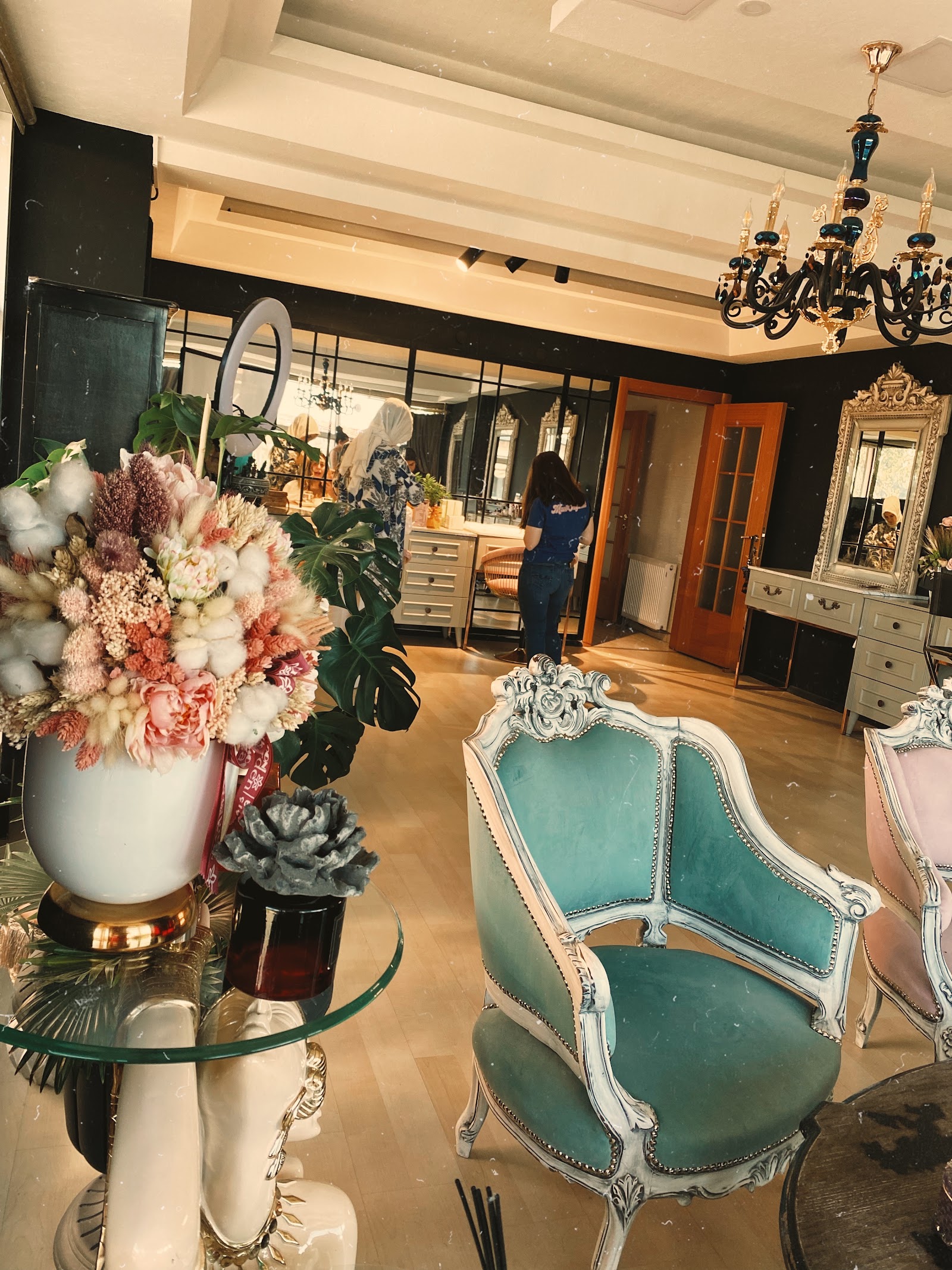 Chido Wedding Beauty kır düğünü mekanı — Meram