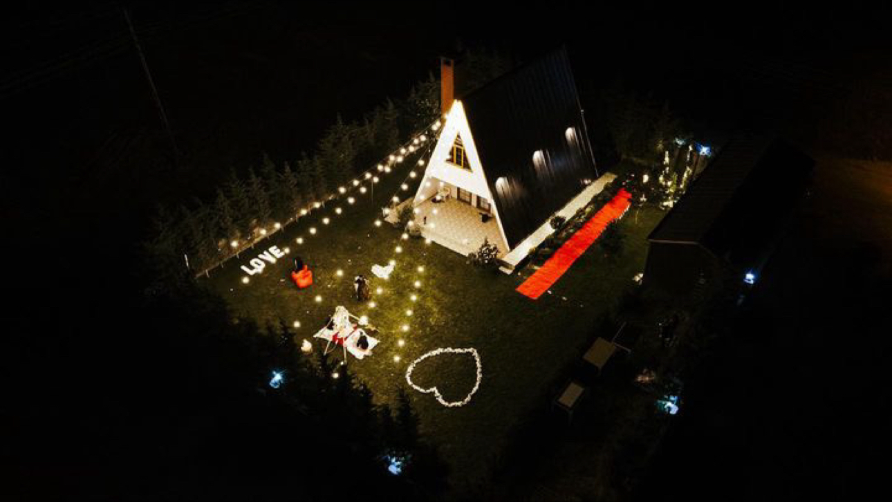 Doğanay Organizasyon kır düğünü mekanı — Meram