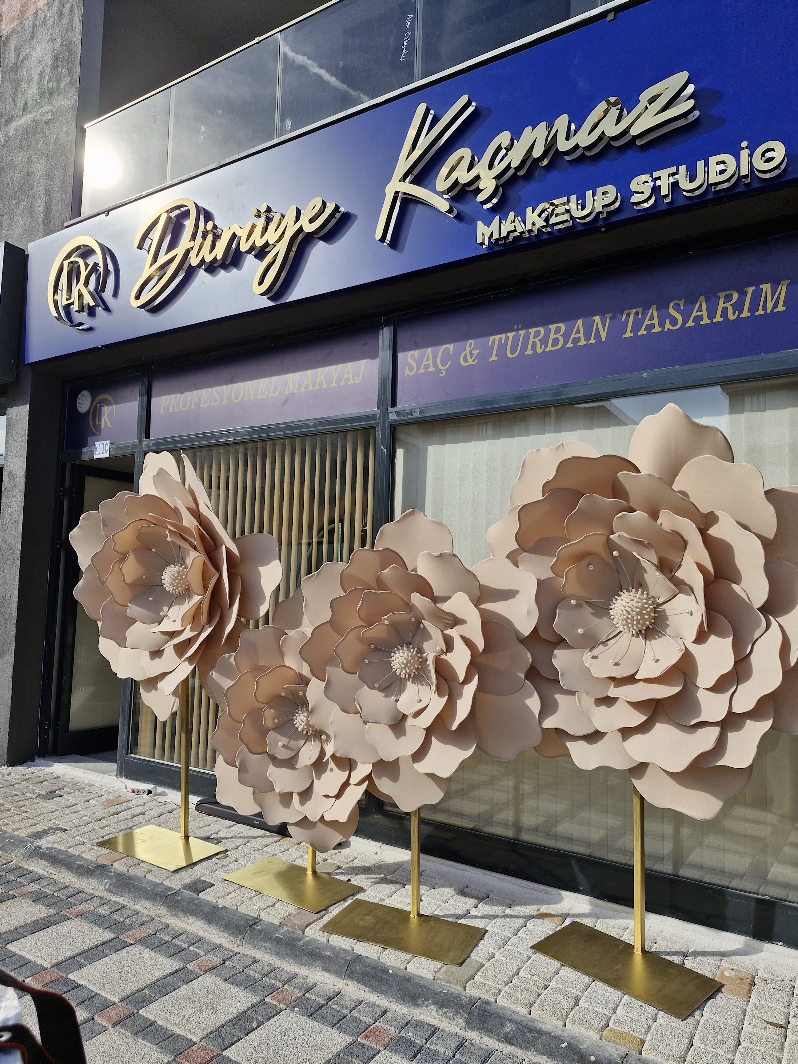 Dürüye Kaçmaz Makeup Studio