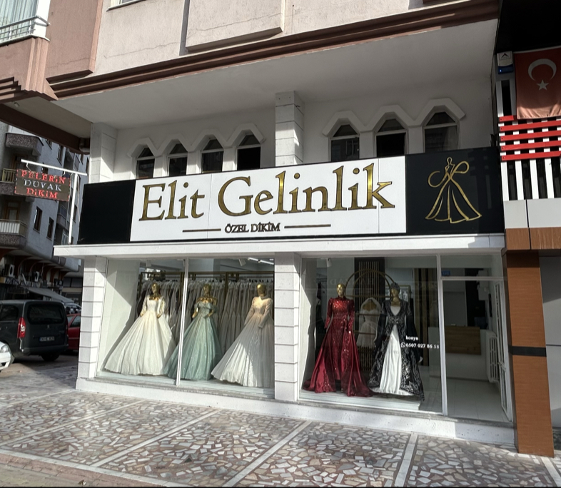 Elit Gelinlik Konya kır düğünü mekanı — Selçuklu