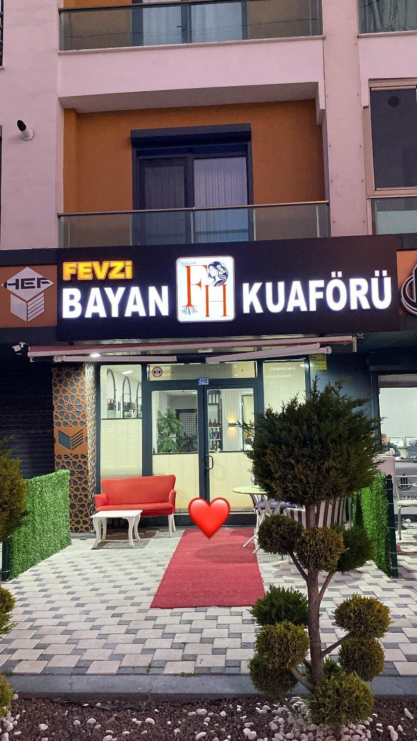 Fevzi BAYAN KUAFÖRÜ