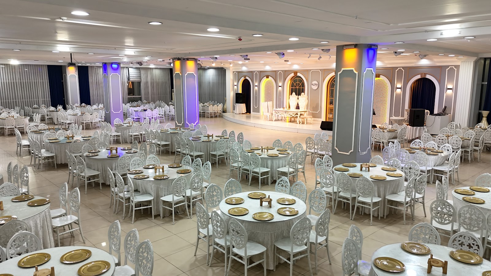 Florya Wedding Düğün Merkezi — Selçuklu, Konya kır düğünü mekanı
