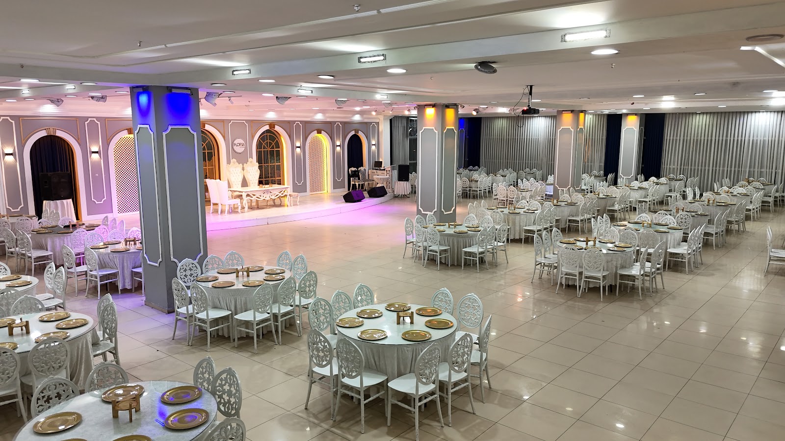 Florya Wedding Düğün Merkezi — Selçuklu, Konya kır düğünü mekanı görsel 1