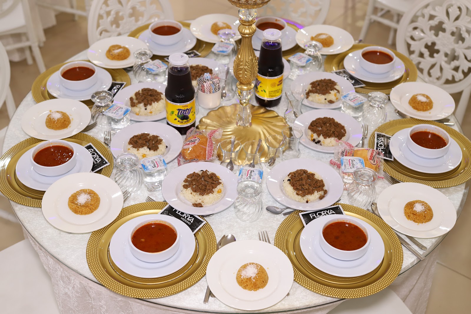 Florya Wedding Düğün Merkezi — Selçuklu, Konya kır düğünü mekanı görsel 3