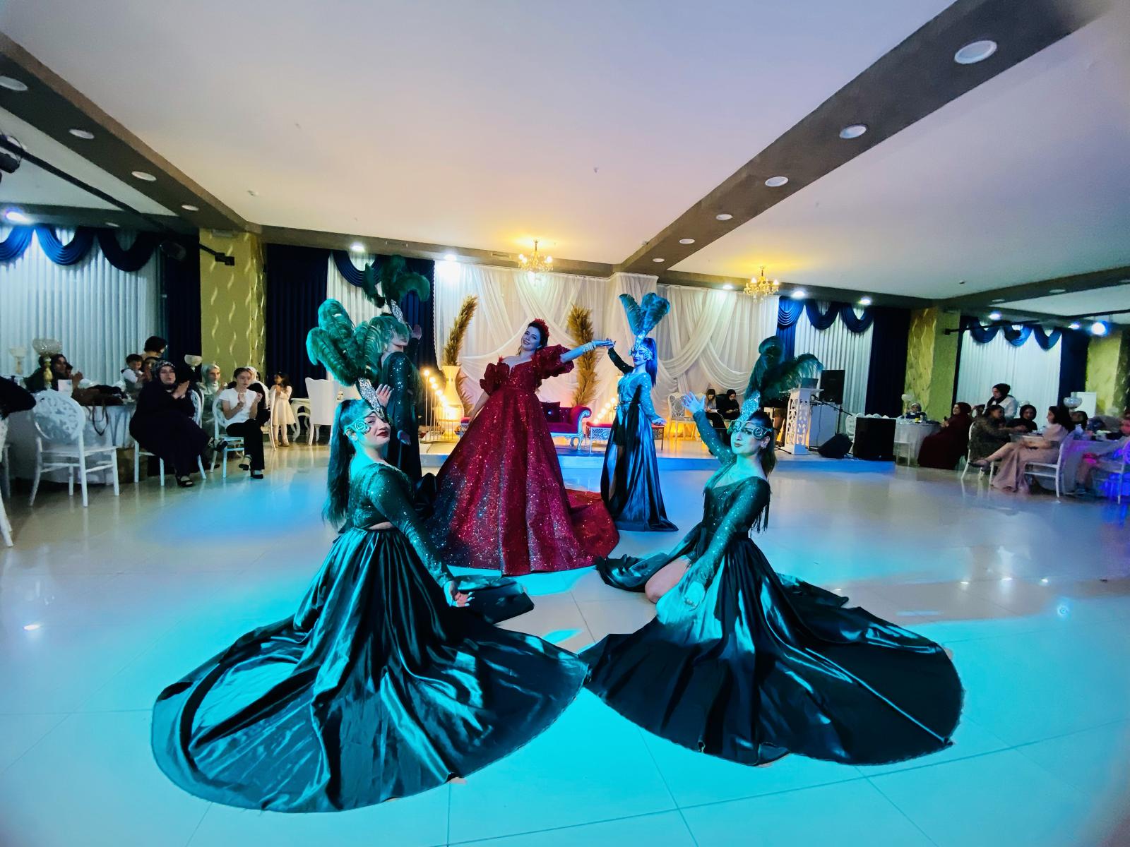 Florya Wedding Düğün Merkezi — Selçuklu, Konya kır düğünü mekanı görsel 8
