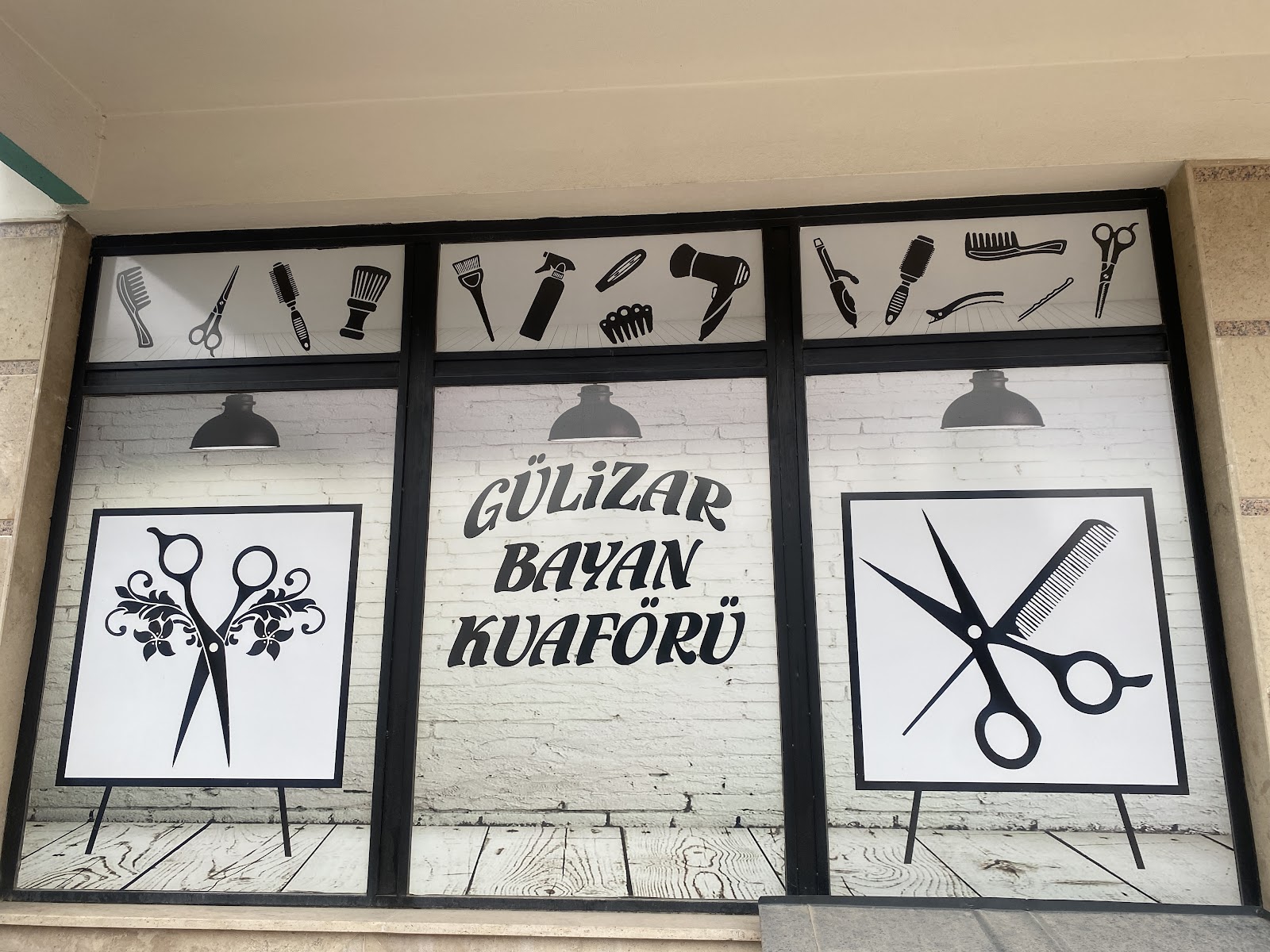 GÜLİZAR BAYAN KUAFÖRÜ