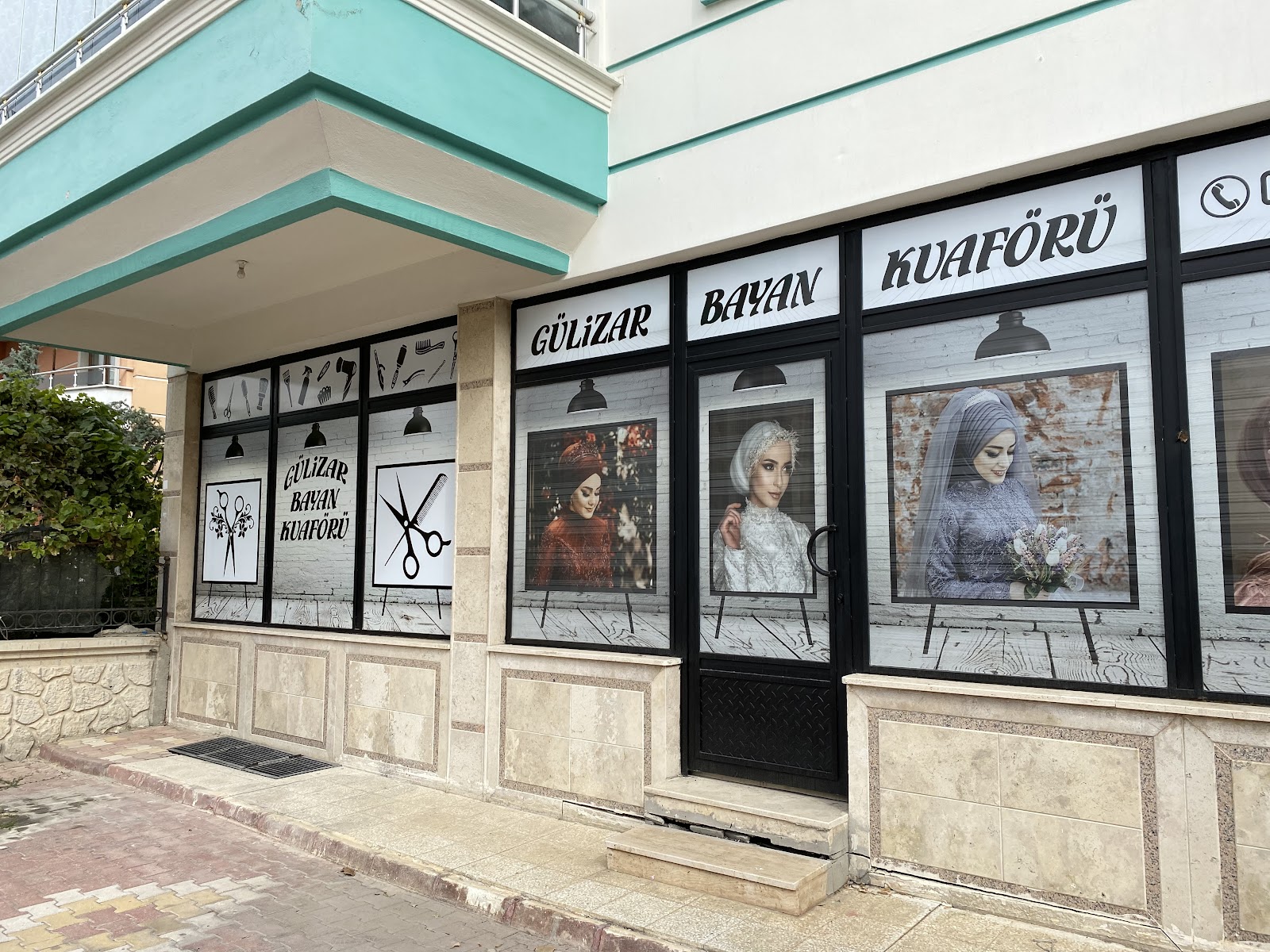 GÜLİZAR BAYAN KUAFÖRÜ