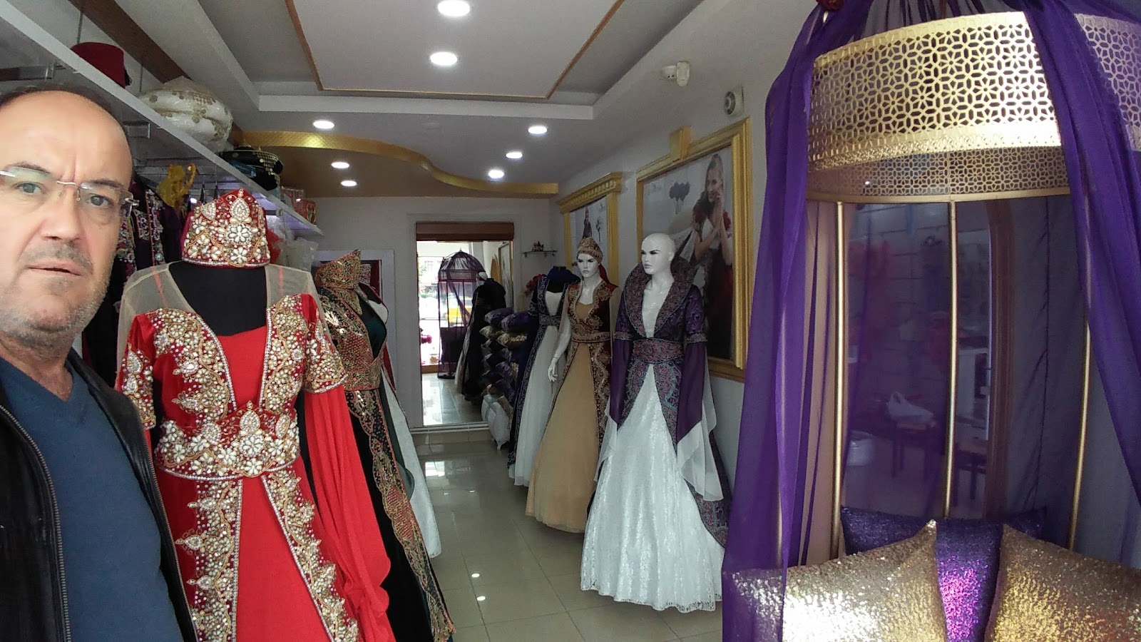 inci kına evi organizasyon