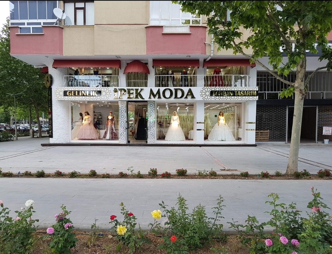 İpek Moda Gelinlik Ve Gelinbaşı kır düğünü mekanı — Selçuklu