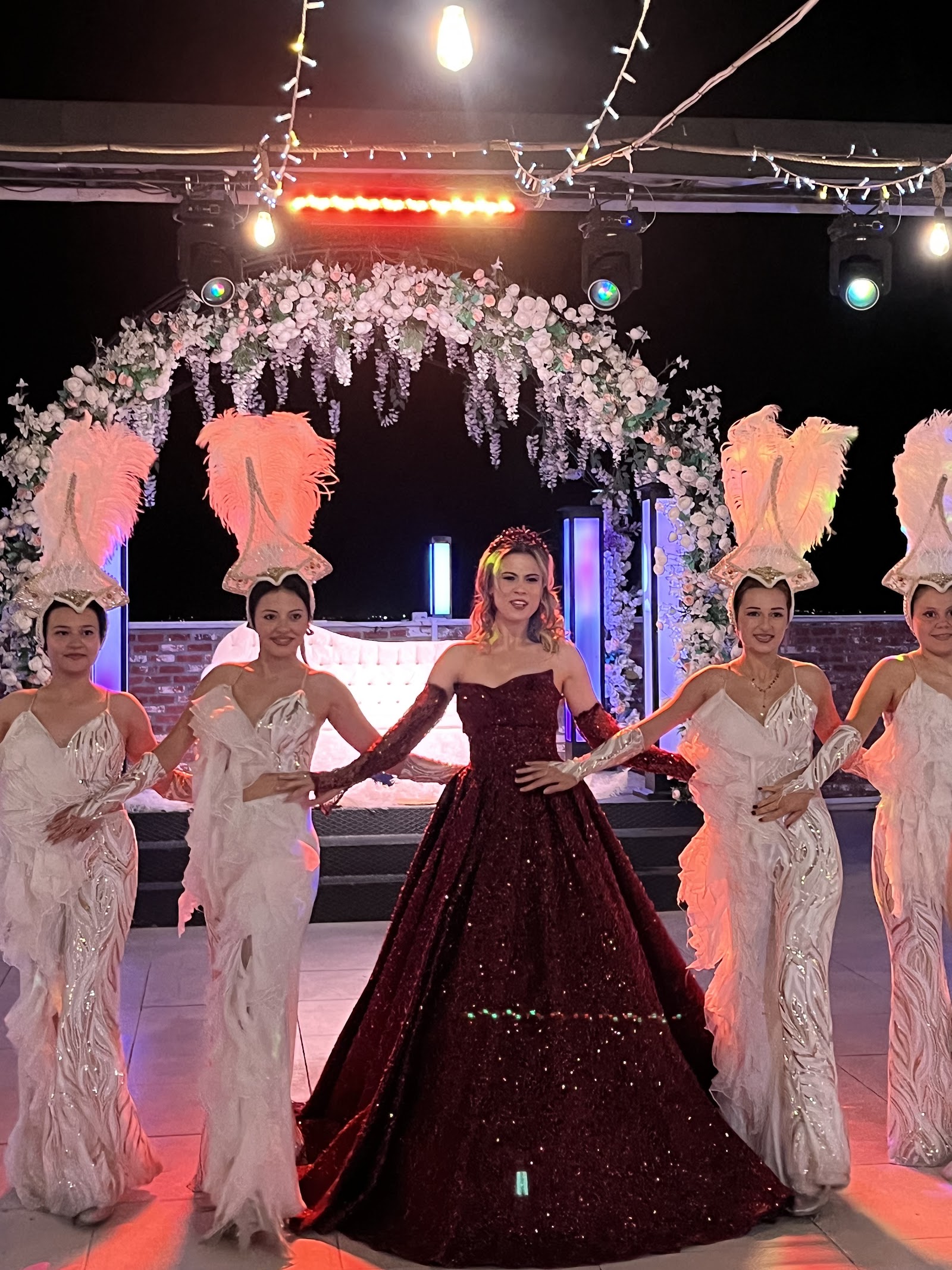 Konya Kına Organizasyonu - Kınanın Sultanları kır düğünü mekanı — Selçuklu