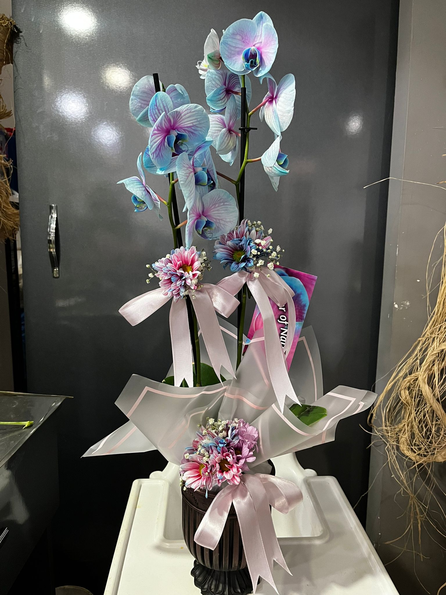 Konya world of flowers
