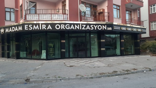 Madam Esmira Organizasyon