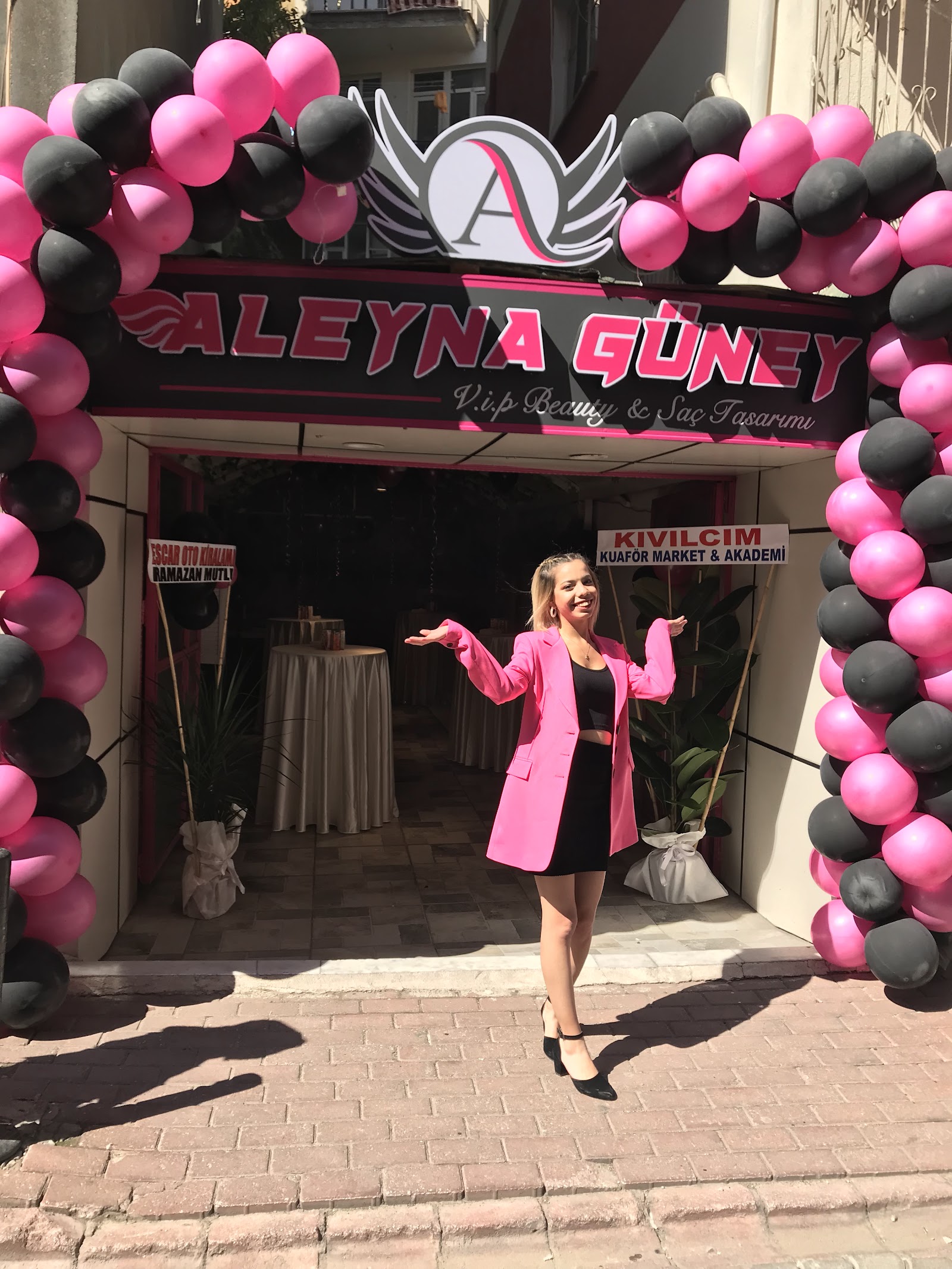 Madam Mimi Gelinbaşı Gelinlik