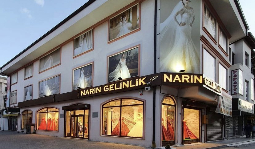 Narin Gelinlik kır düğünü mekanı — Karatay