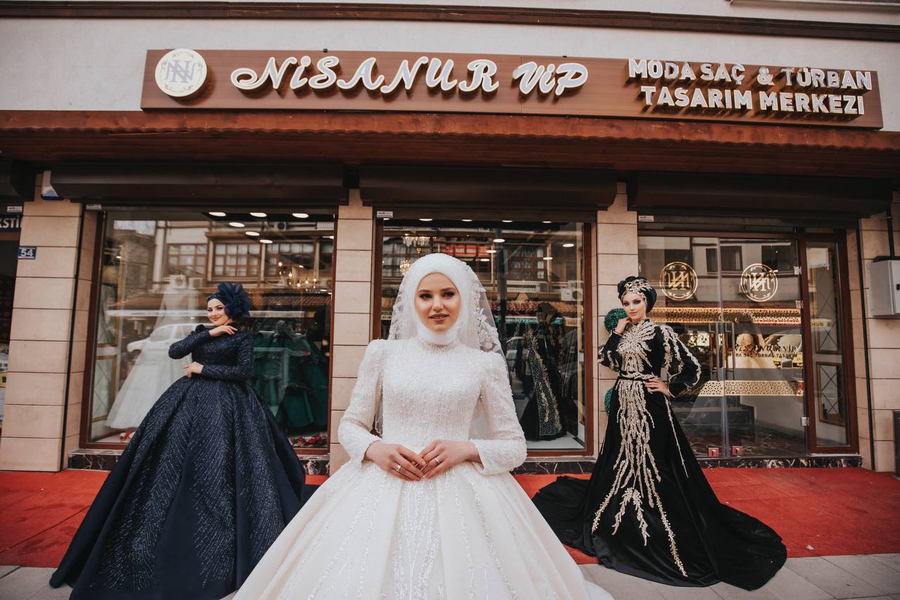 Nisanur Konya Vip kır düğünü mekanı — Meram