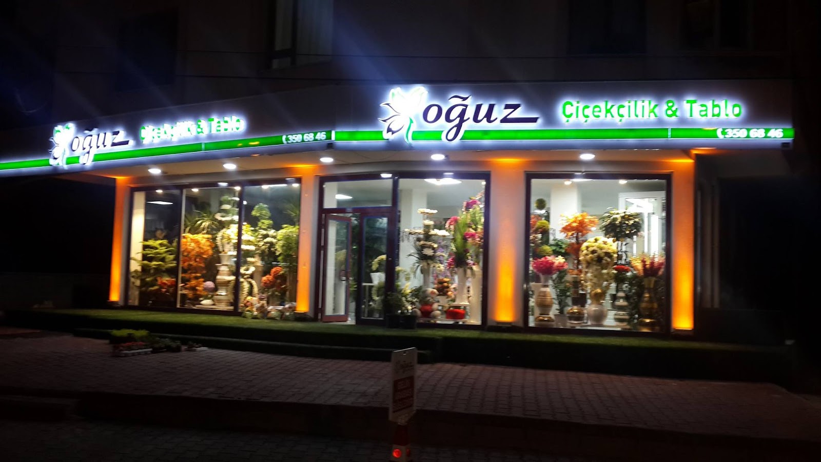 Oğuz Çiçekçilik kır düğünü mekanı