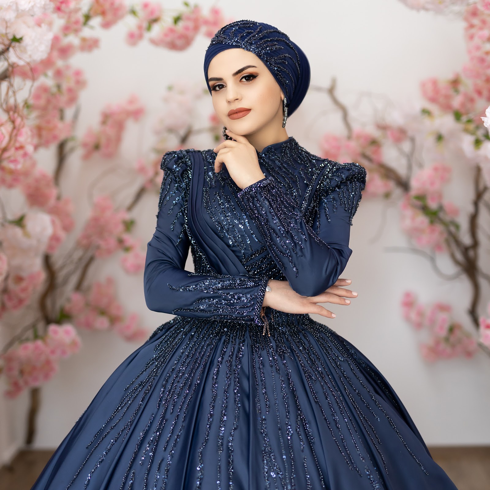 Sahra Bayan Kuaförü kır düğünü mekanı — Karatay