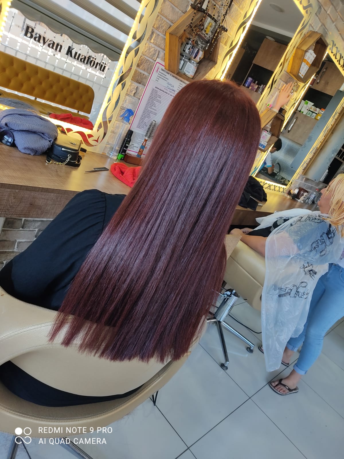 Salon First Lady Bayan Kuaförü