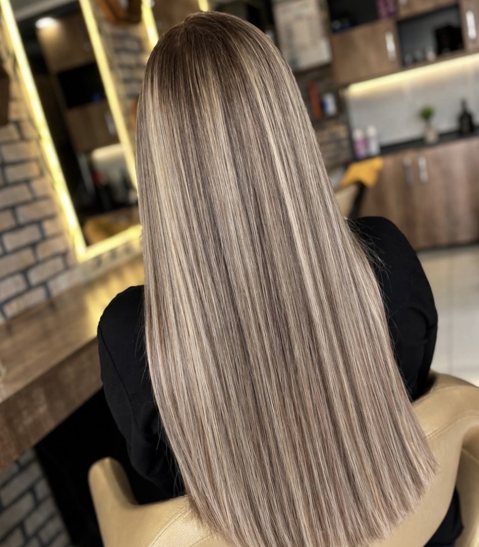 Salon First Lady Bayan Kuaförü