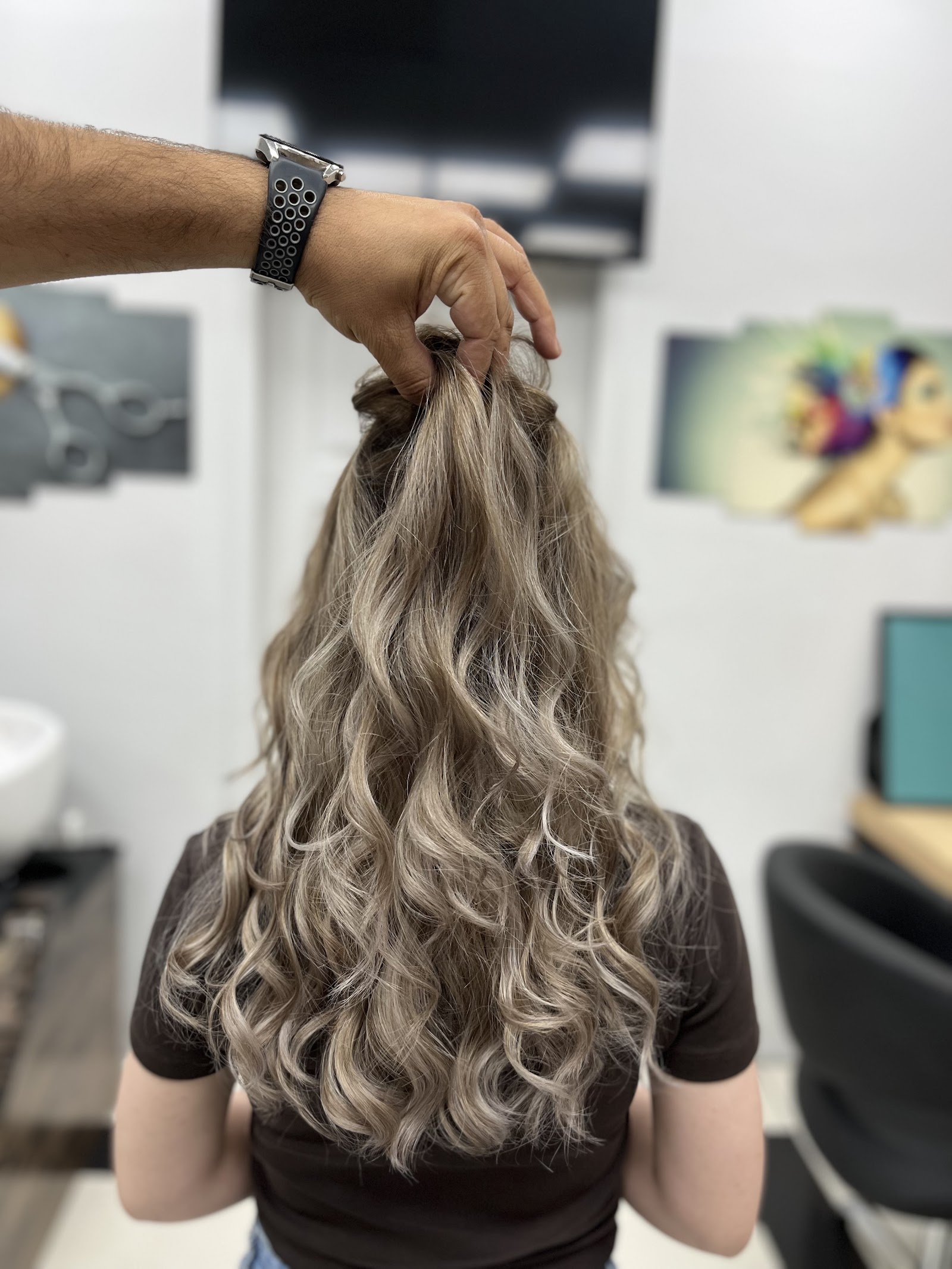 Saloon Oğuzhan Bayan Kuaförü kır düğünü mekanı — Selçuklu