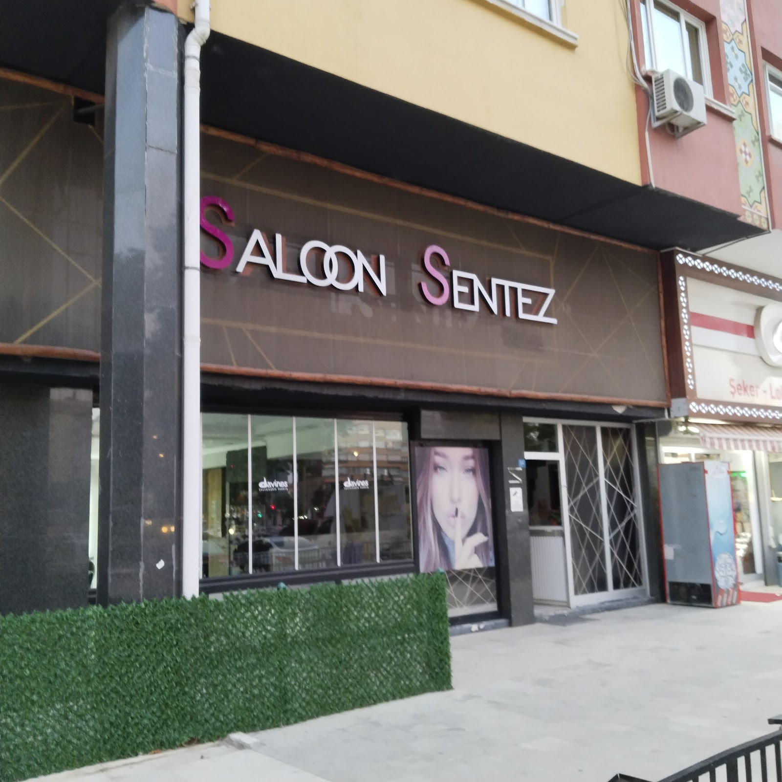 SALOON SENTEZ/ KONYA KUAFÖR/KONYA EN İYİ BAYAN KUAFÖRÜ/RABİA KİREMİTÇİ