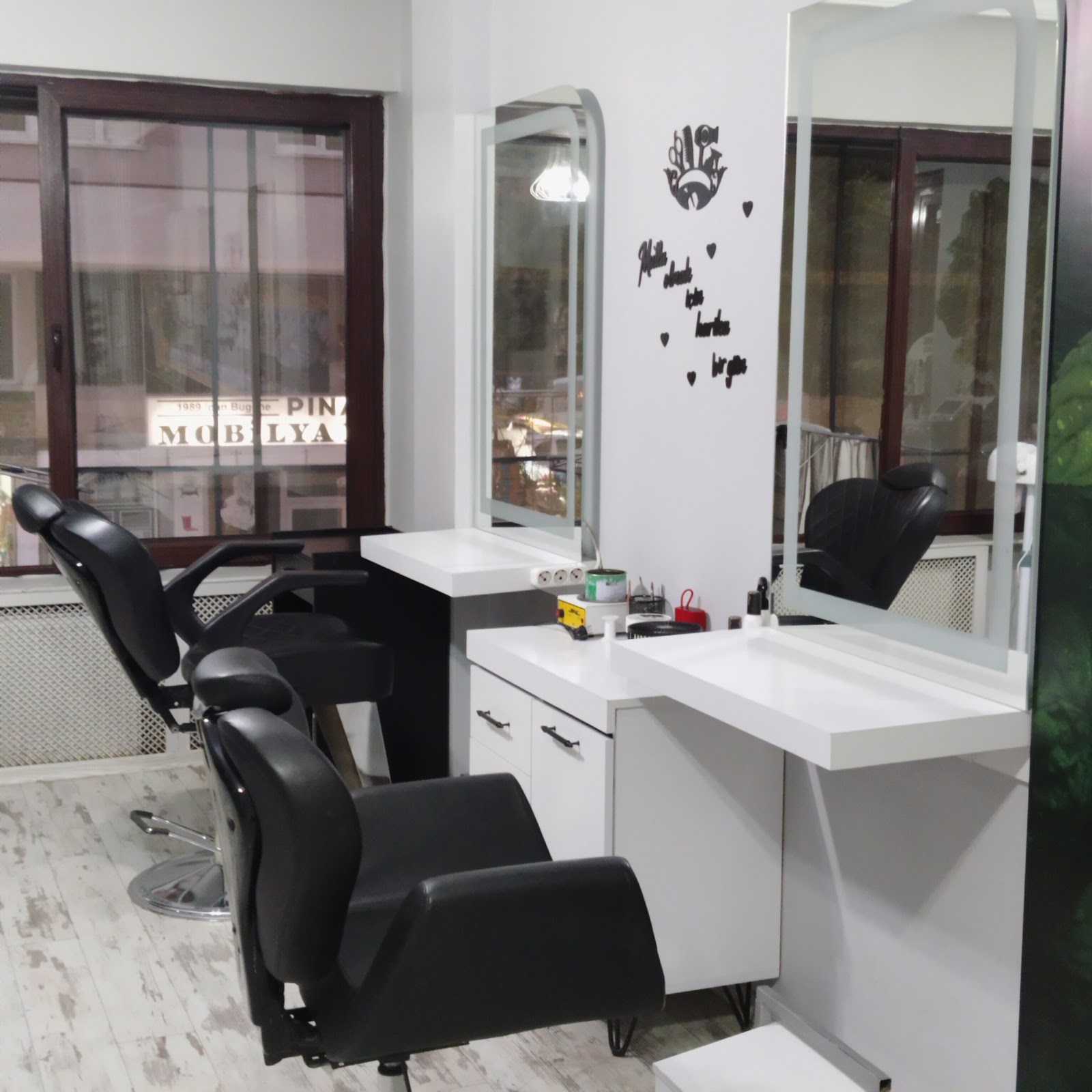 Saloon Sentez/ Konya Kuaför/konya En İyi Bayan Kuaförü/rabia Kiremitçi kır düğünü mekanı — Selçuklu