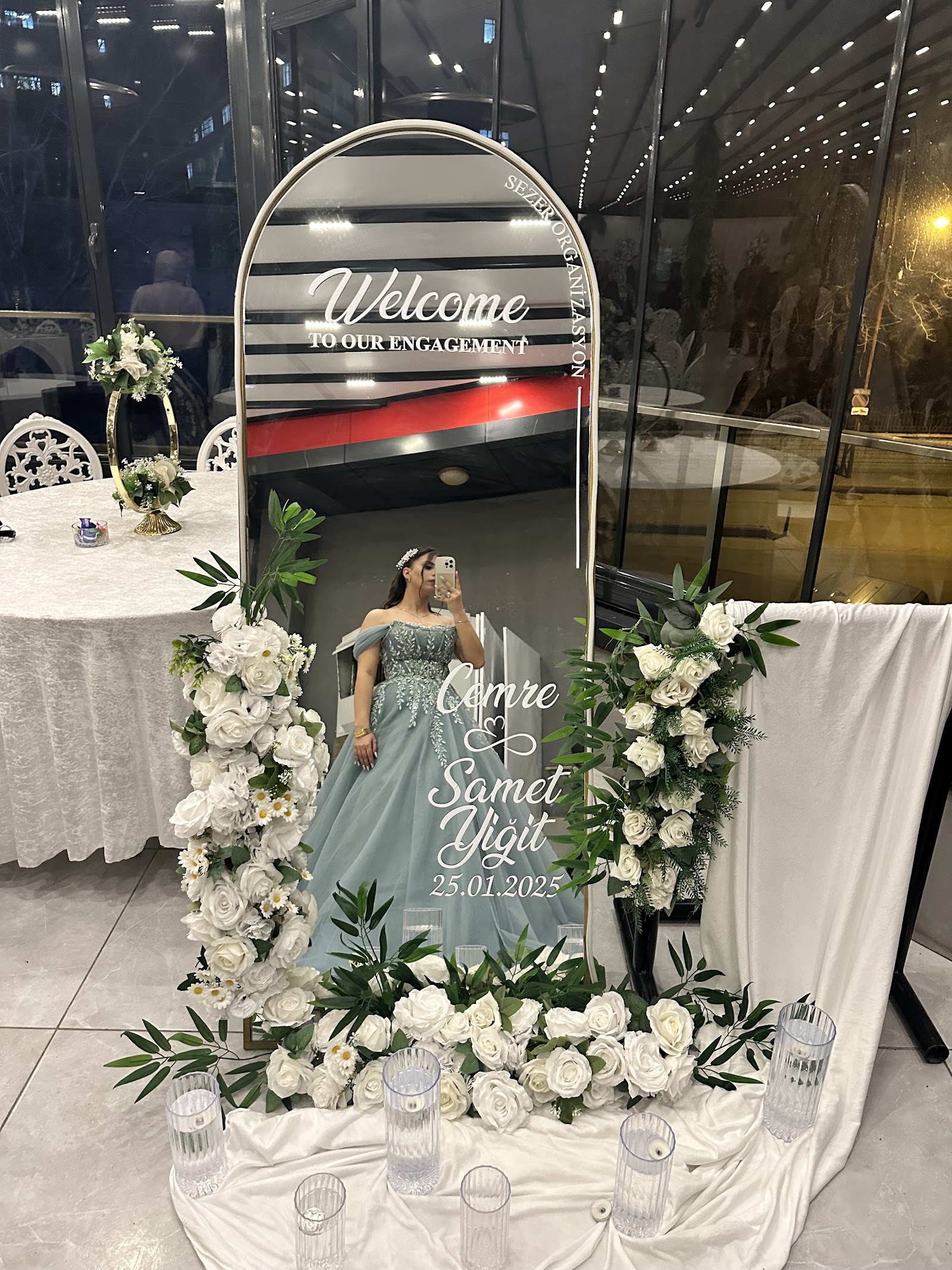Sezer organizasyon (DAVET EVİ)