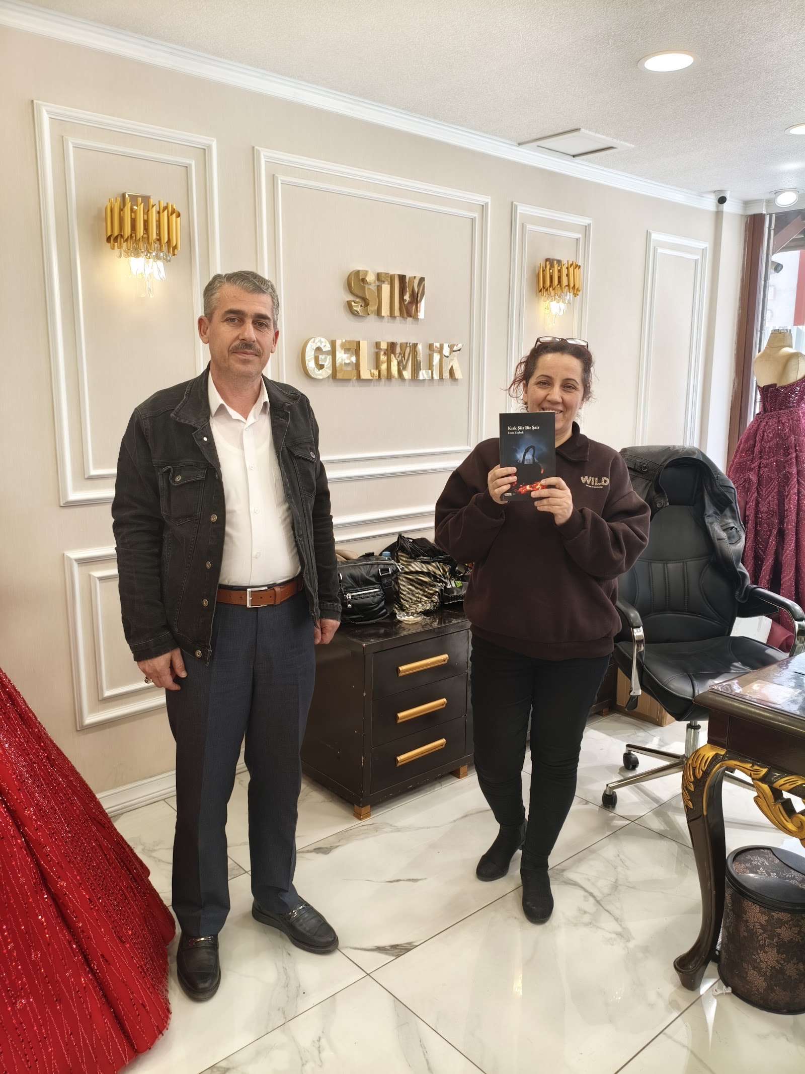 Sim Gelinlik kır düğünü mekanı — Meram
