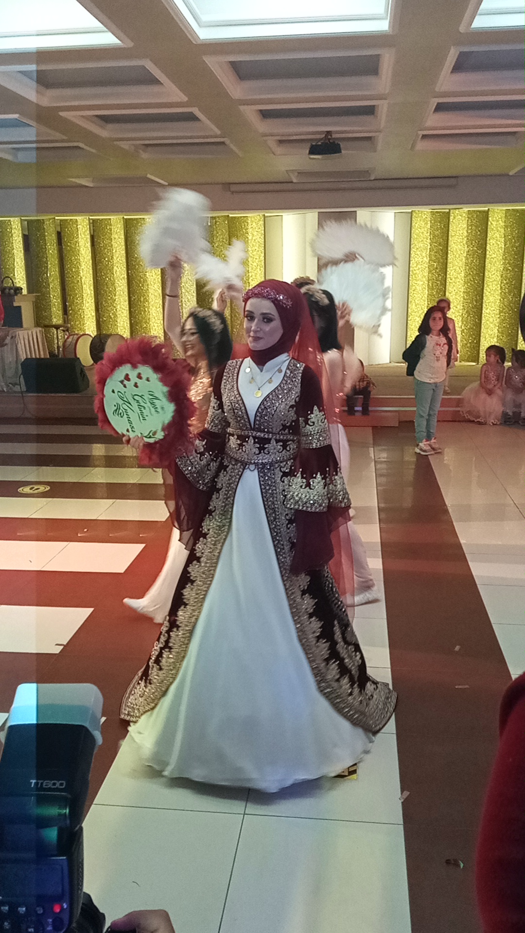 Valide Sultan Kına Organizasyonu