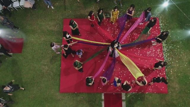 Valide Sultan Kına Organizasyonu kır düğünü mekanı — Selçuklu