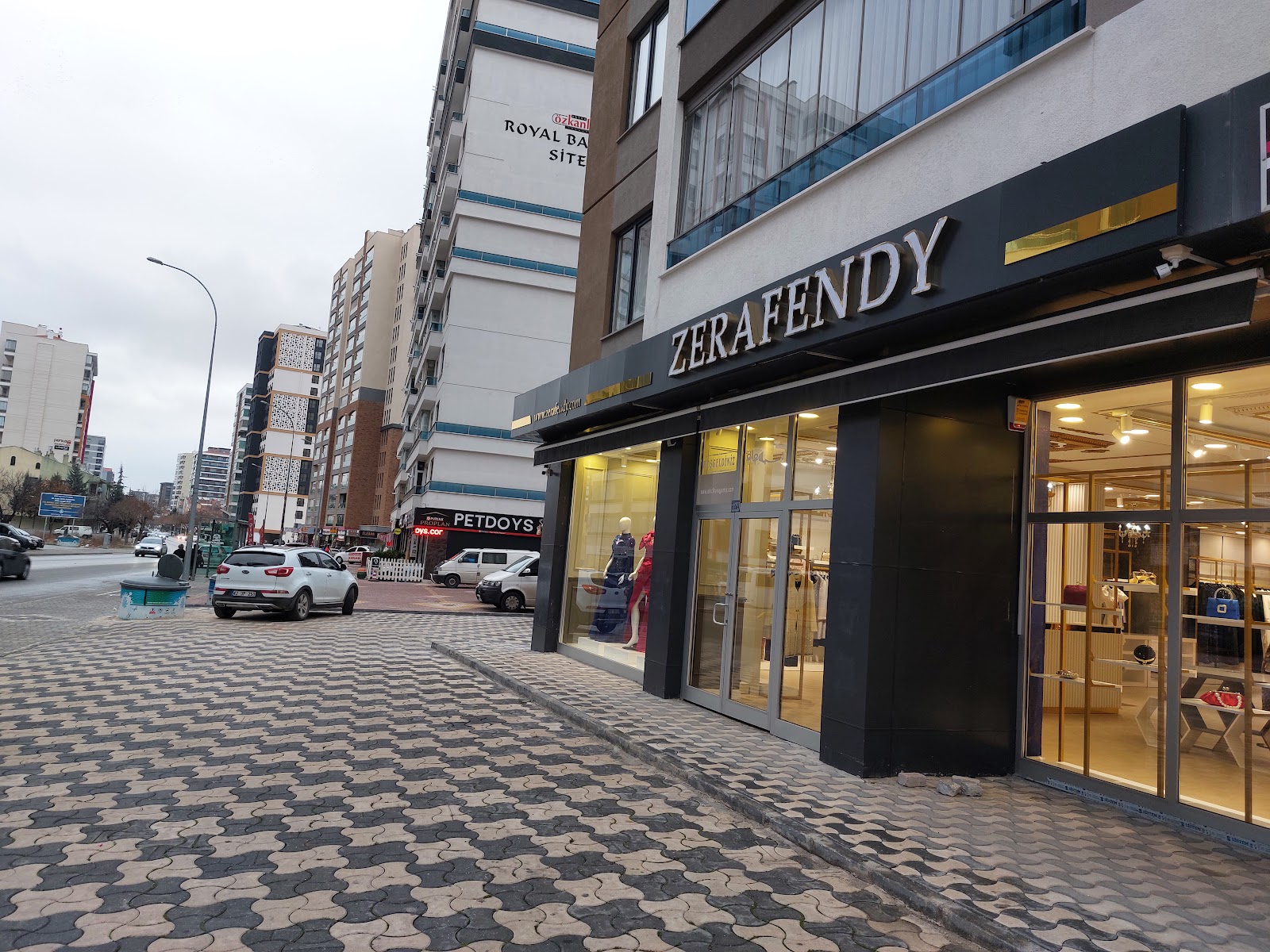 zerafendy